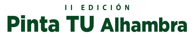 Logo Granada Pinta tu alhambra